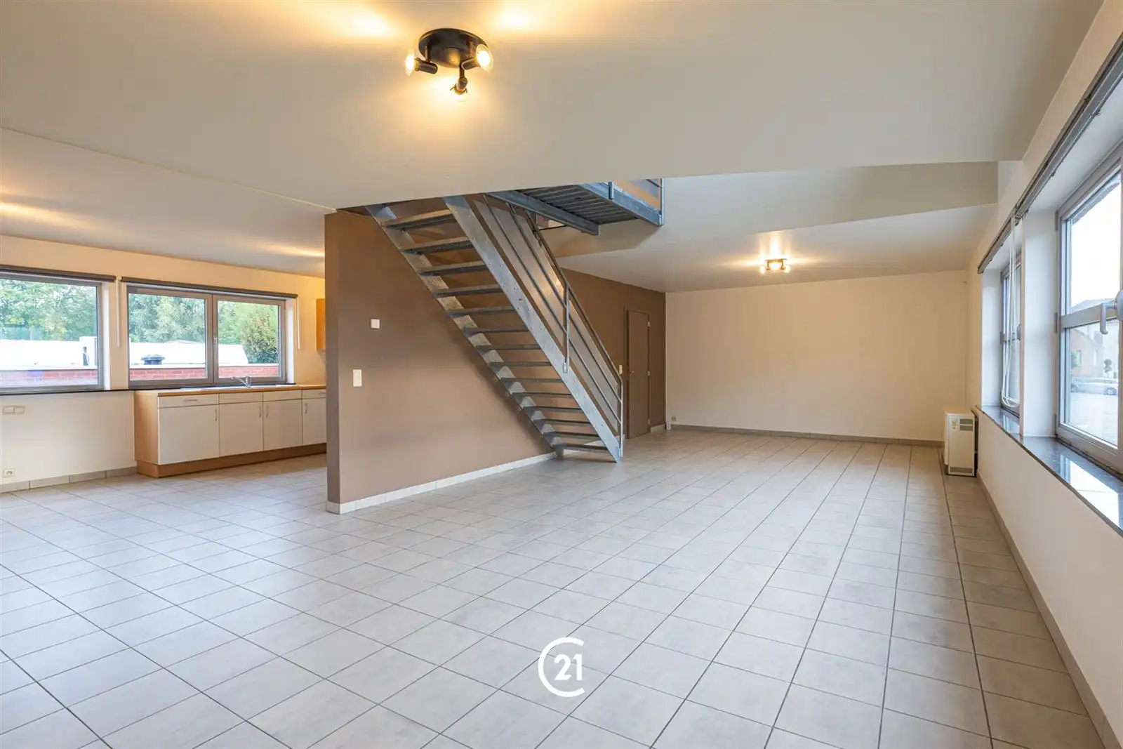 Ruime appartement (157 m²) met 3 slaapkamers in Everbeek foto 3