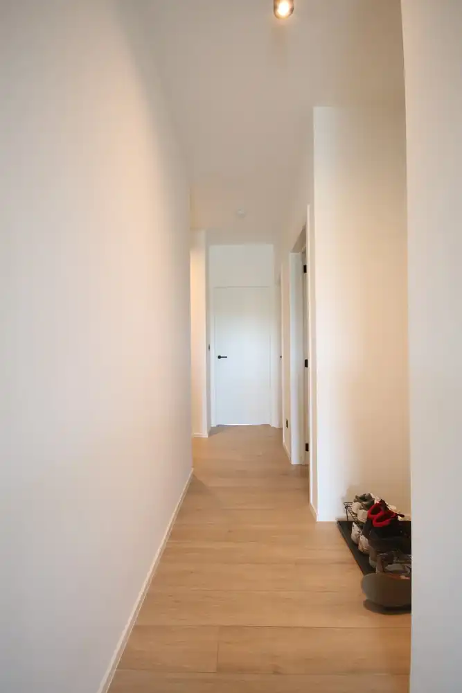 Zeer gunstig gelegen gelijkvloers appartement in Gingelom foto 6