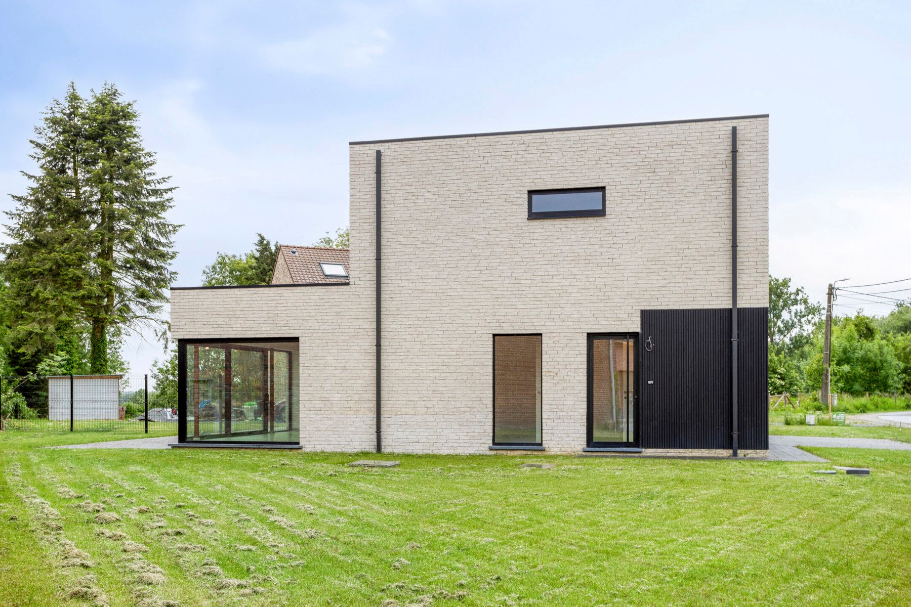 NIEUWBOUW BEN woning met garage en tuin. foto 25