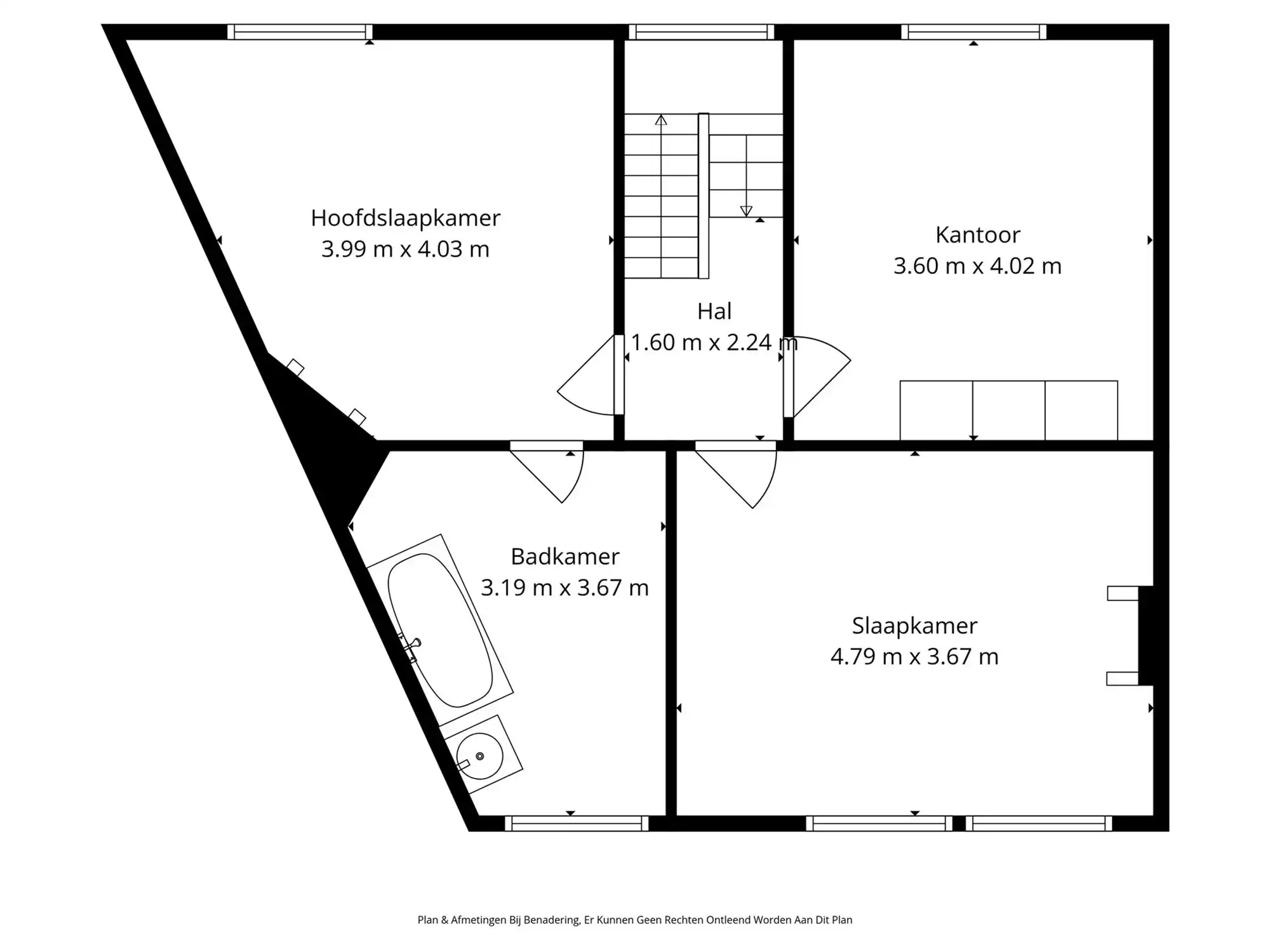 Op te frissen woning te Mechelen-Zuid, nabij het Vrijbroekpark foto 17