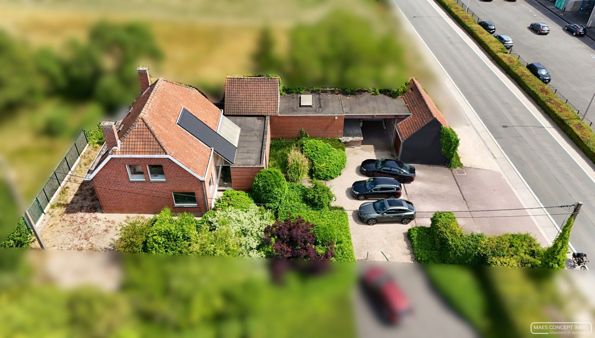 Unieke woning met kantoorruimte en atelier te Waregem foto 22