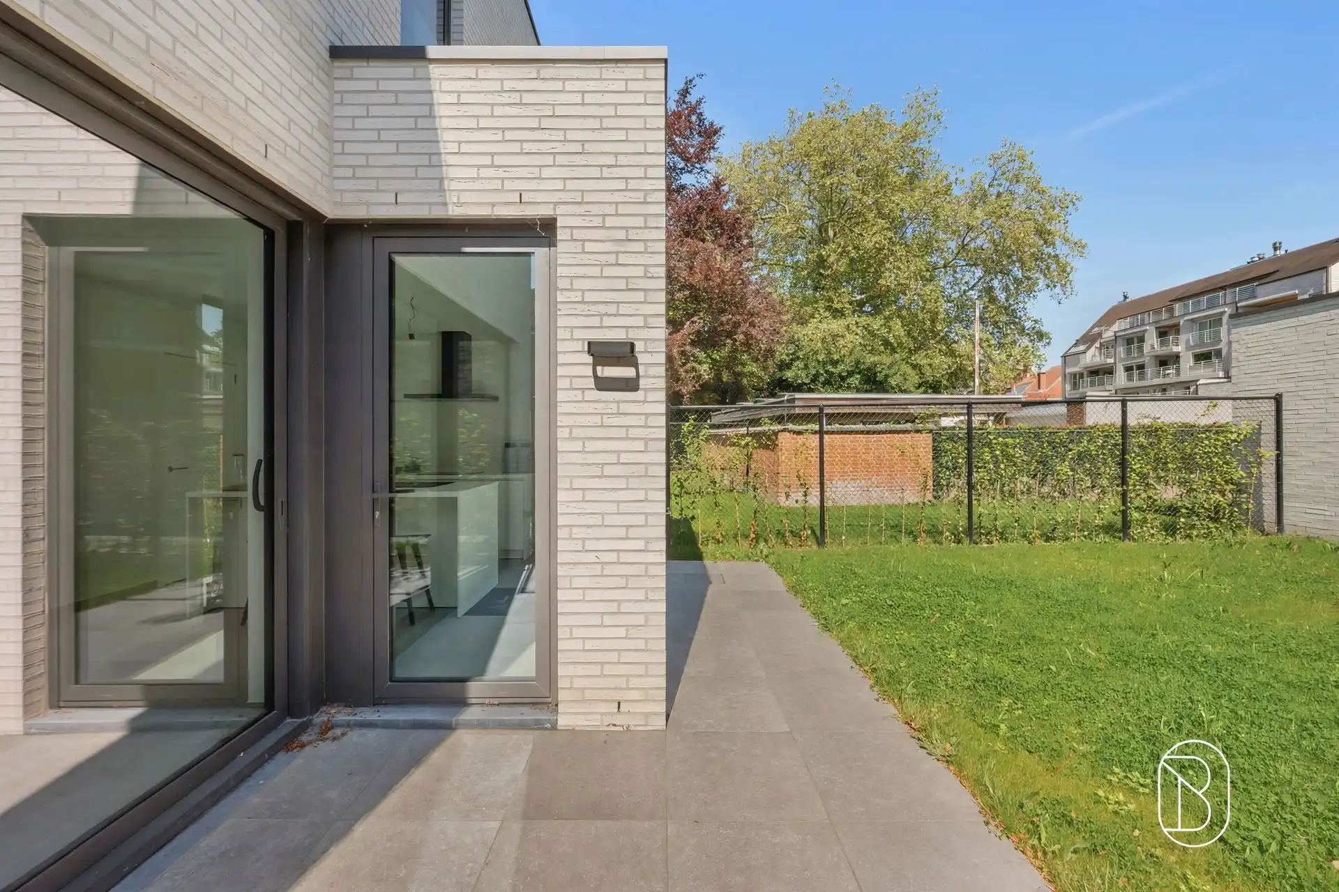 Kwalitatief afgewerkte nieuwbouw (HOB) met 3 slk, E-peil 0 foto 23