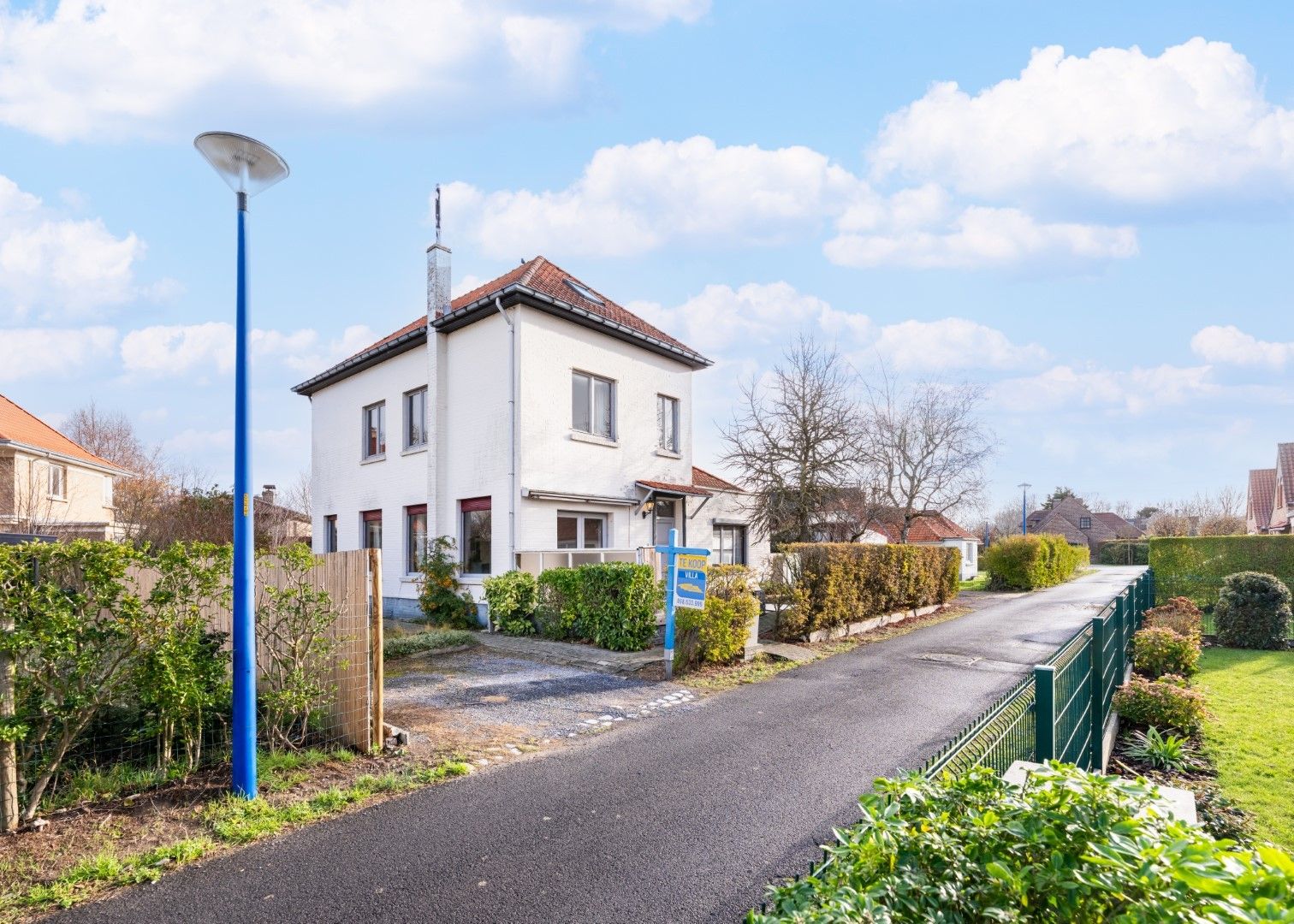 Villa te koop Taliterstraat 2 - 8670 Koksijde