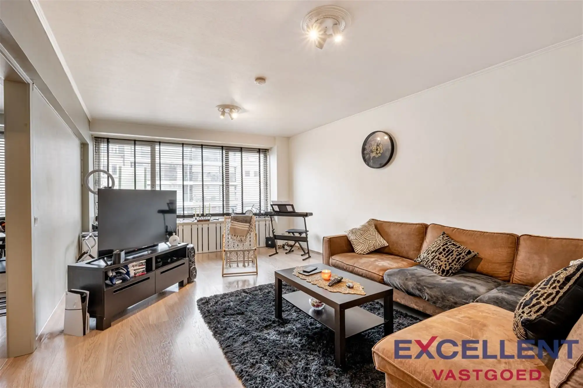 2- slaapkamer appartement te Deinze foto 2