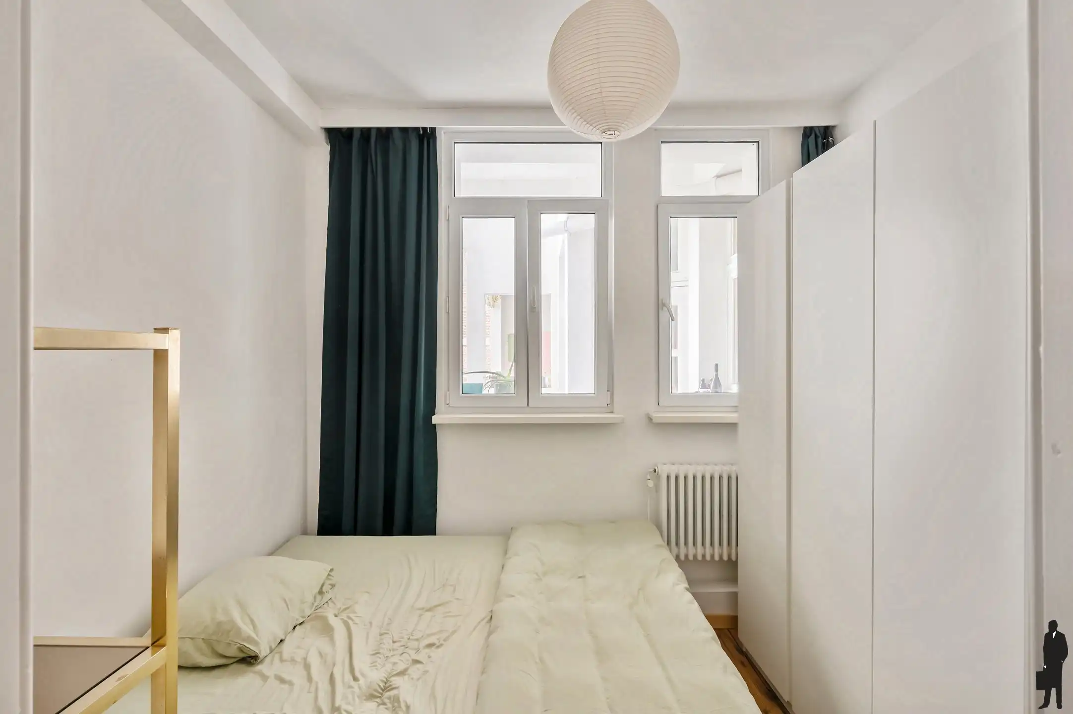 Lichtrijk appartement met authentieke charme foto 21