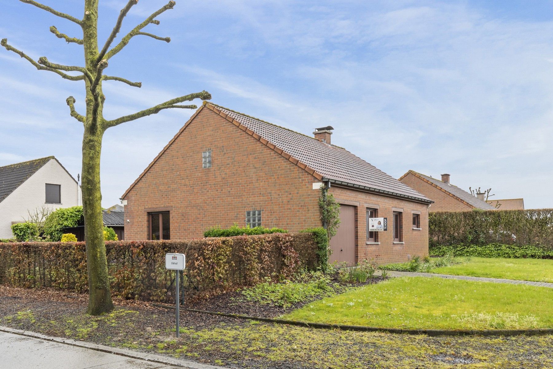 Bungalow in rustige en groene omgeving foto 3