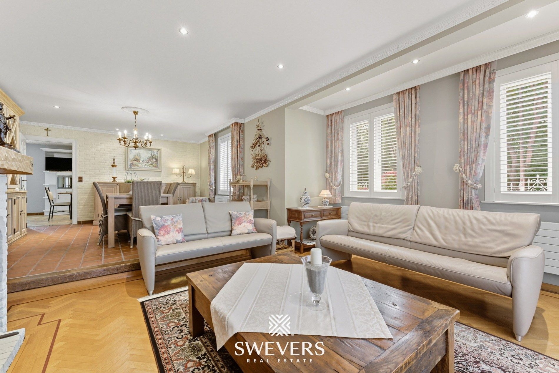 Ruime Gezinswoning met 3 slaapkamers en uitbreidingspotentieel foto 5