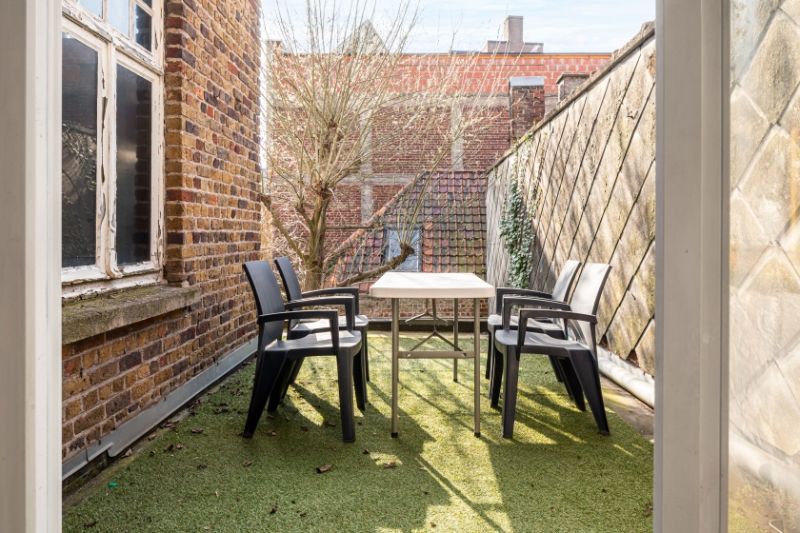 Roeselare, burgerwoning met een industrieel karakter in het hartje van Roeselare - burgerwoning met ziel foto 12