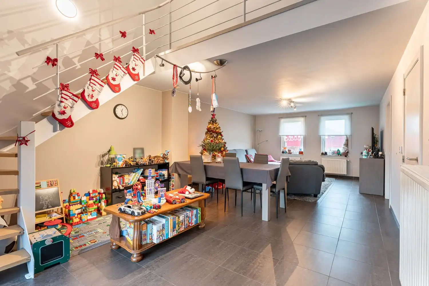 Opbrengsteigendom met 2 verhuurde appartementen in rustige omgeving te Sint-Truiden foto 7