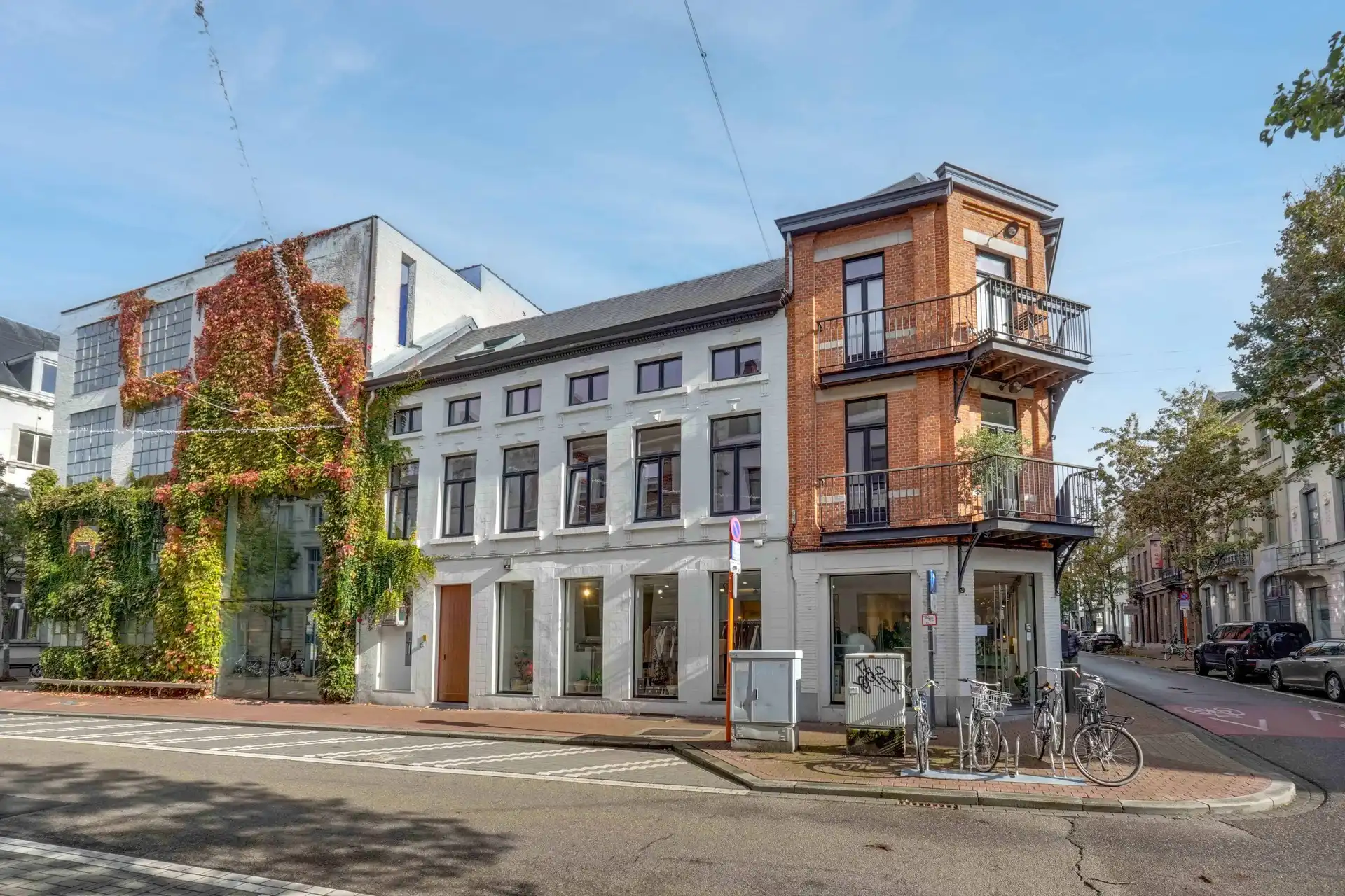 EXCLUSIEF LUXE APPARTEMENT 170 M² MET XXL TERRAS IN HARTJE HASSELT foto 5