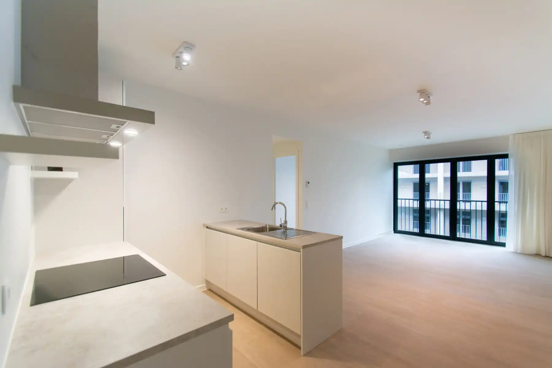 Appartement te huur Eugène De Plynstraat 29/302 - 2060 Antwerpen