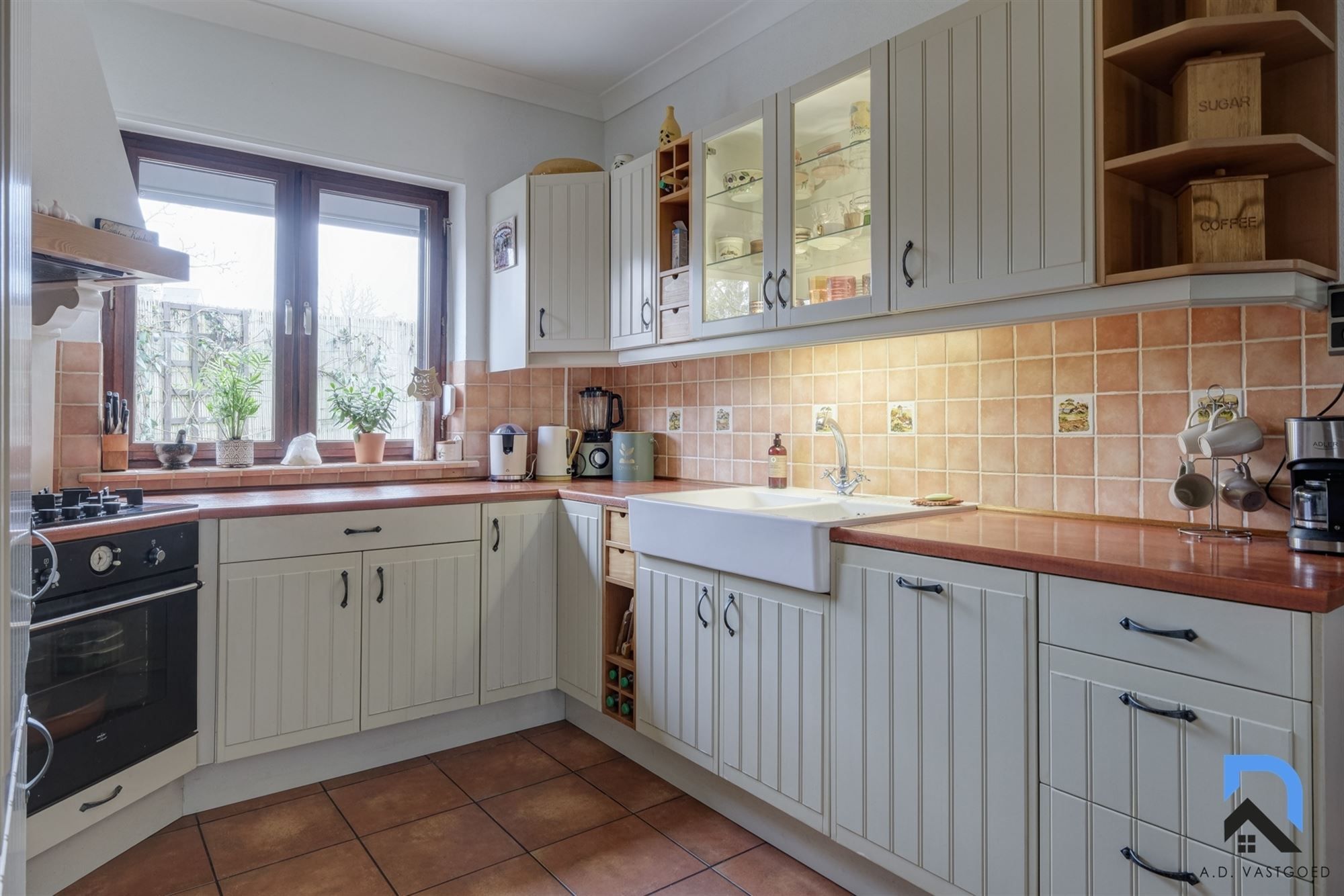 Mooie woning in het groen foto 8