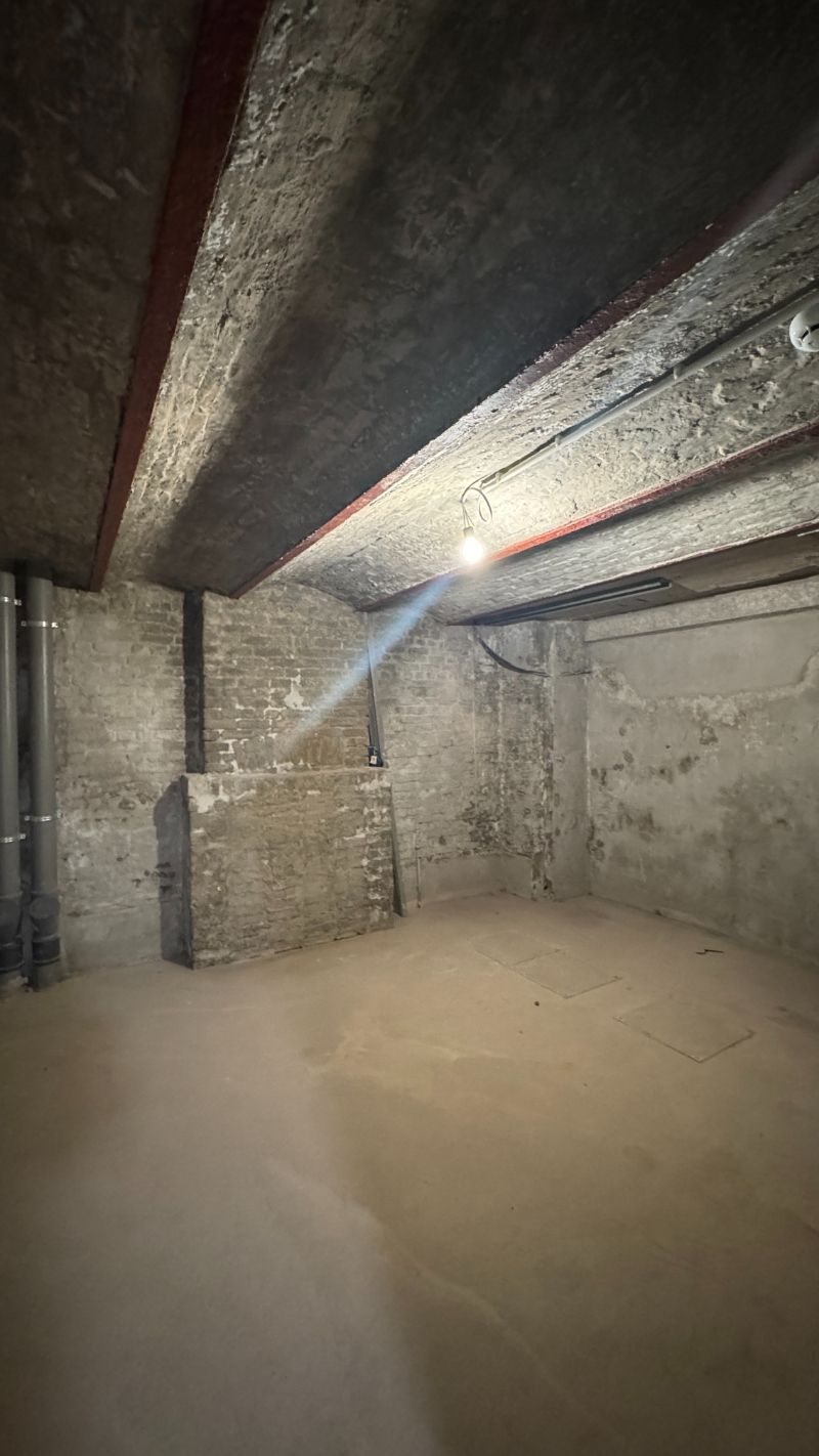 Ruim 1 slk-appartement met terrasje in historisch gebouw centrum Gent foto 17