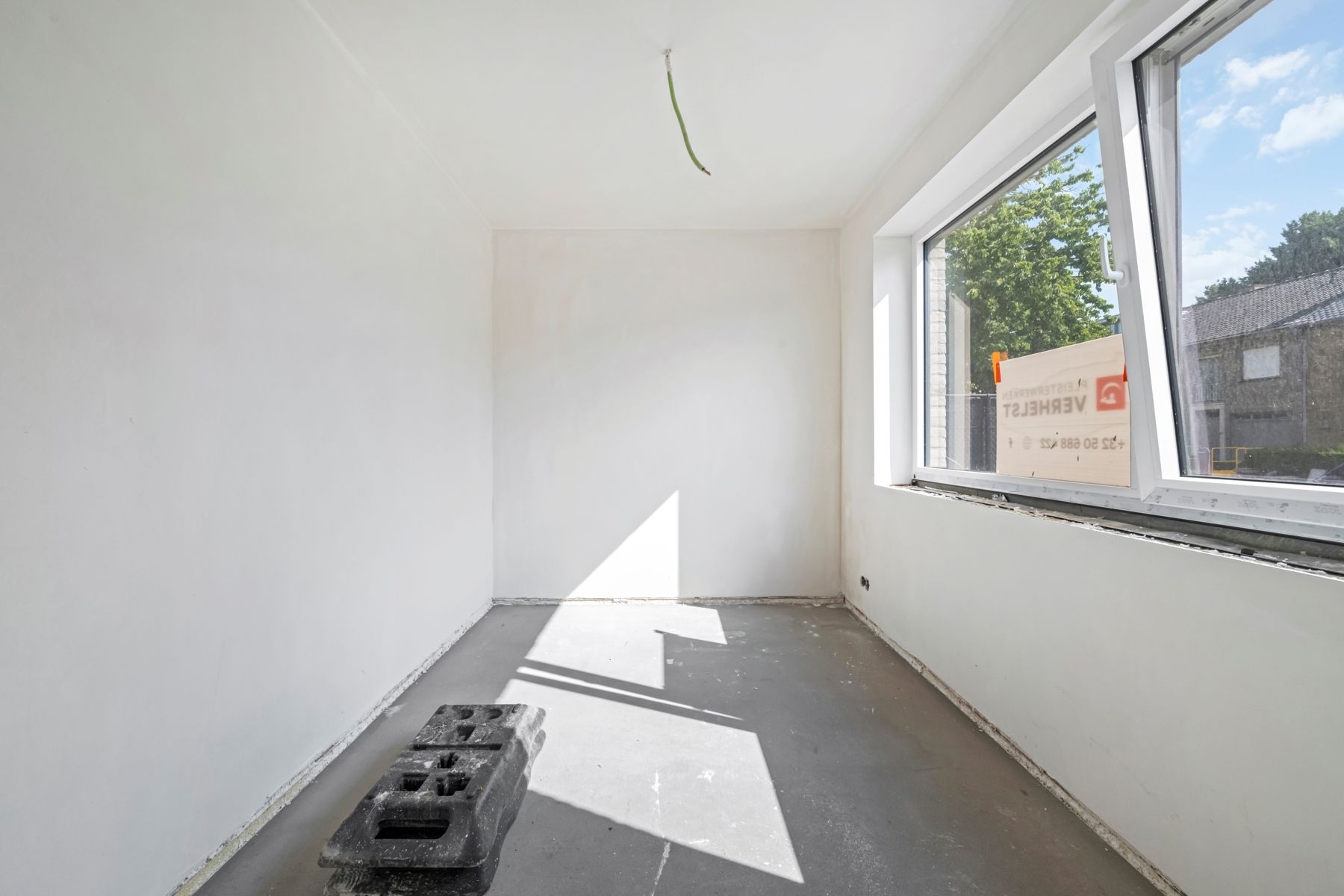 Ruime nieuwbouwwoning op een perfecte locatie in Sint-Kruis! foto 9