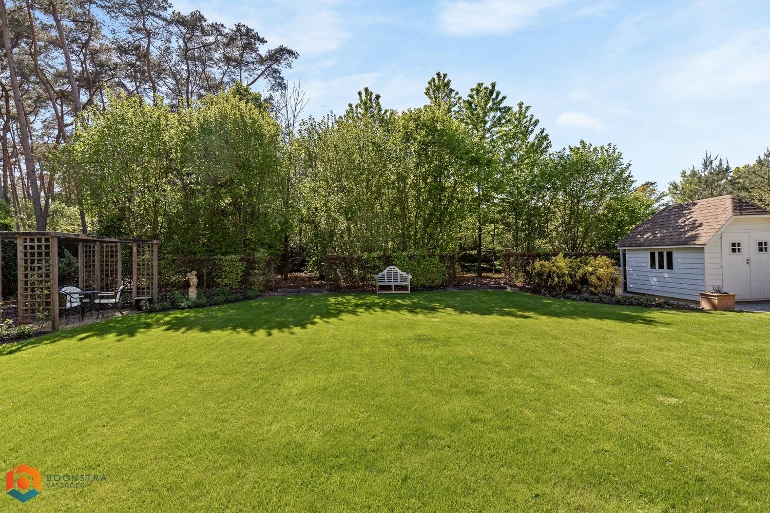 Prachtig onderhouden villa met 3 slpkrs op uitstekende locatie te Bonheiden foto 27