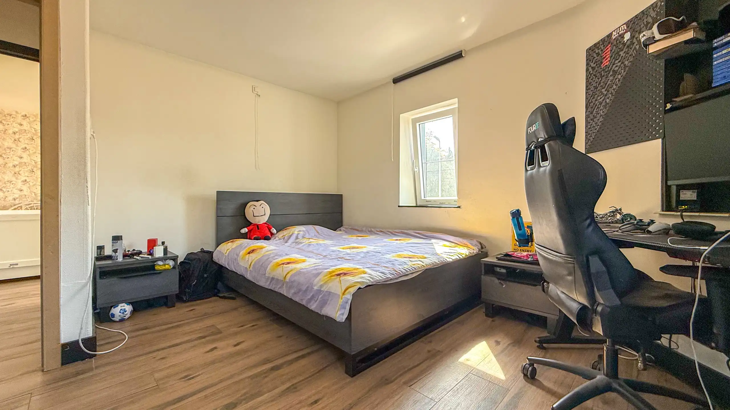 Instapklare woning met 5 slpks, rustig gelegen te Beringen! foto 33