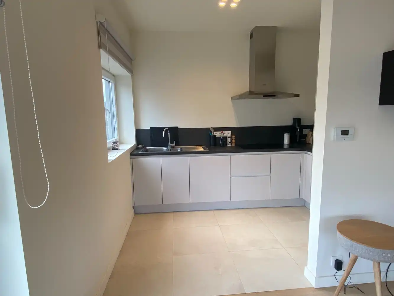 ENERGIEZUINIG GERENOVEERD APP. INCLUSIEF GARAGEBOX EN KELDER NABIJ LEO DE BETHUNELAAN foto 15