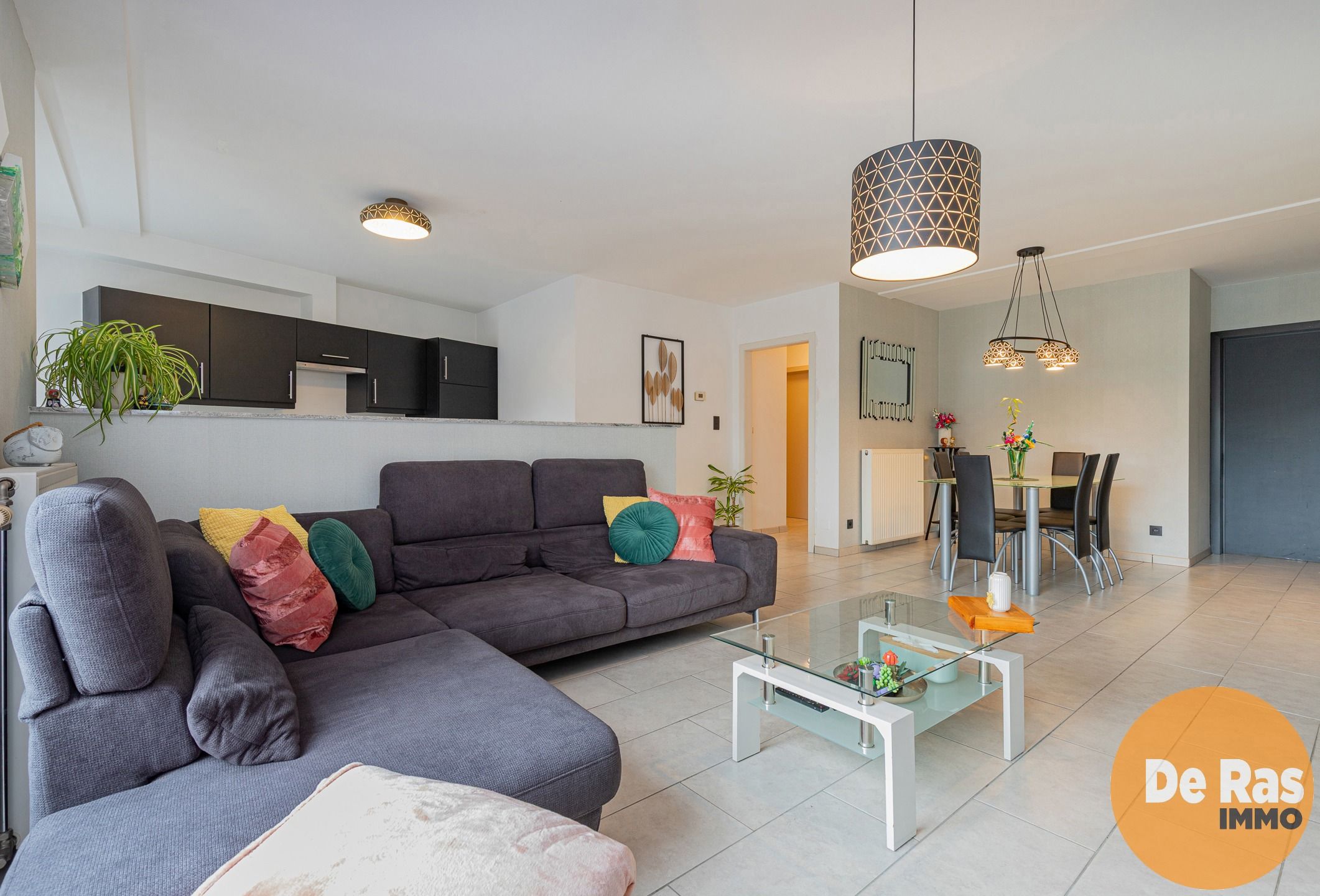 HAALTERT - Instapklaar en lichtrijk appartement  foto 3