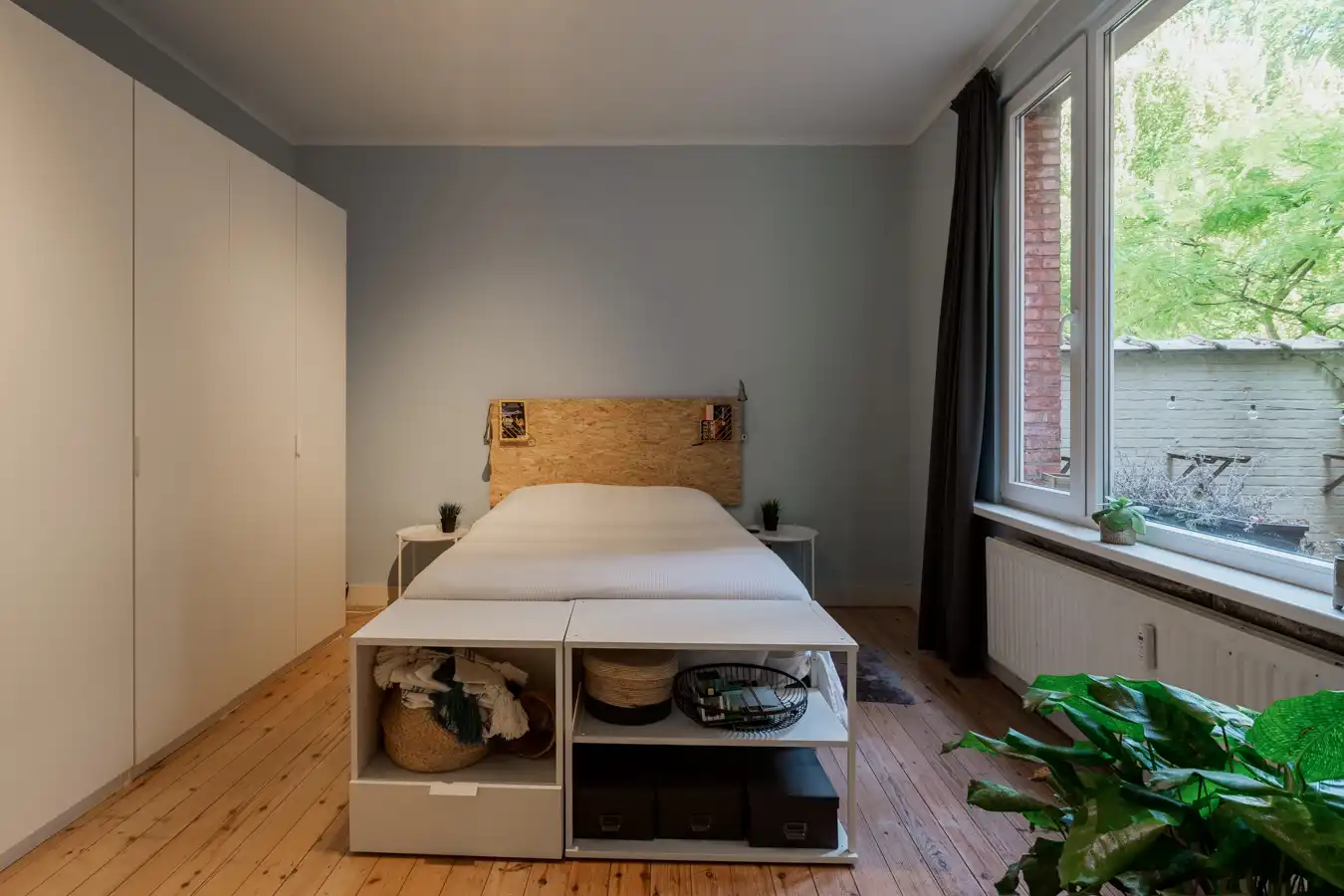 Green apartment met terras en Argentijnse vibes in de wijk Pulhof foto 14