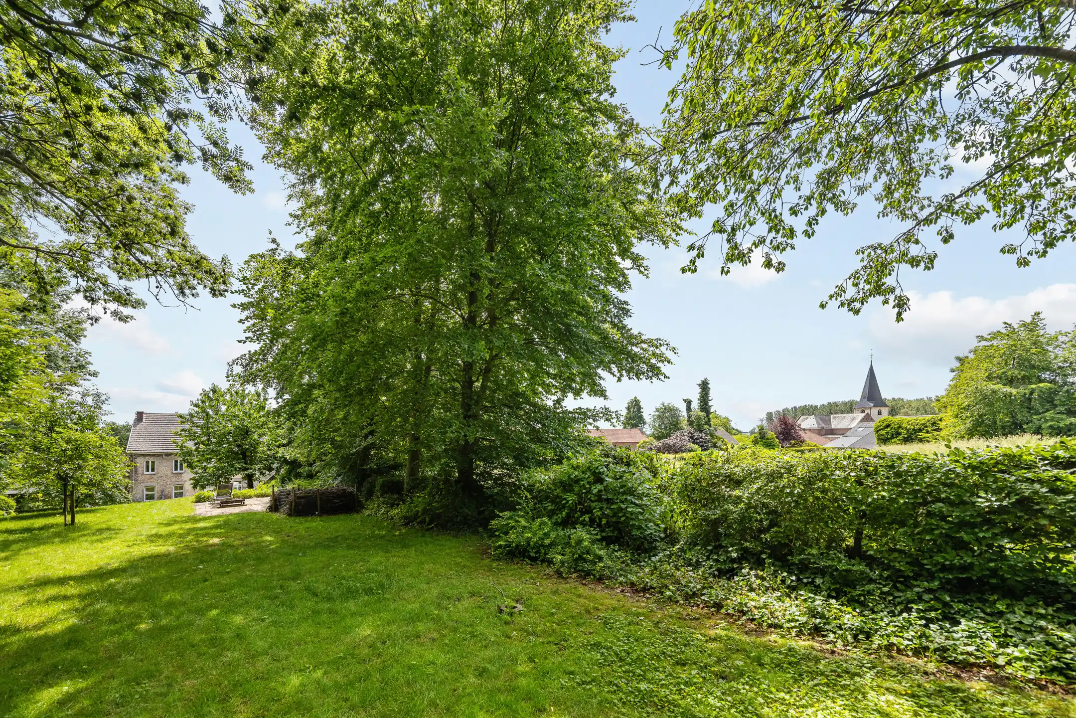 Historische pastoriewoning op 17a36 te Rosmeer foto 7