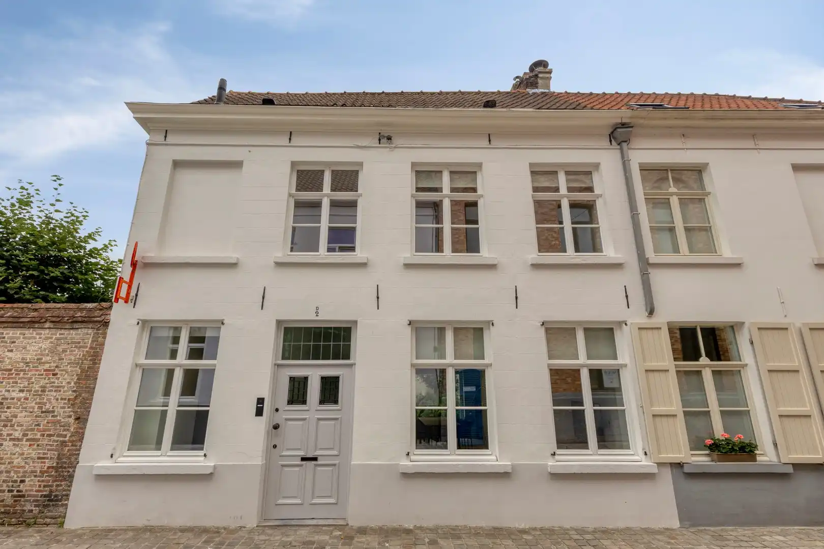 Prachtige bemeubelde stadwoning met 3 slaapkamers op topligging foto 22