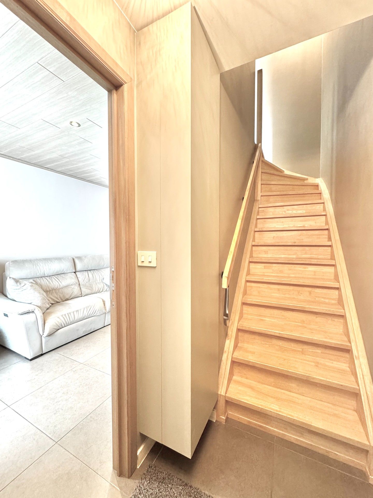 HOB met BIJGEBOUW en uitweg achteraan op 416 m² foto 25