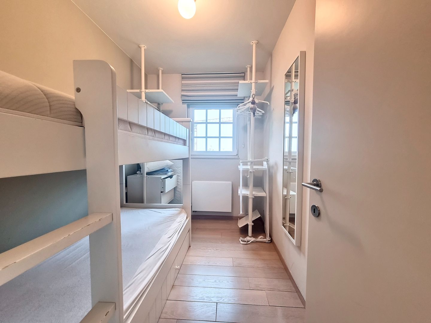 Schitterend appartement  gelegen aan de jachthaven van Nieuwpoort foto 12