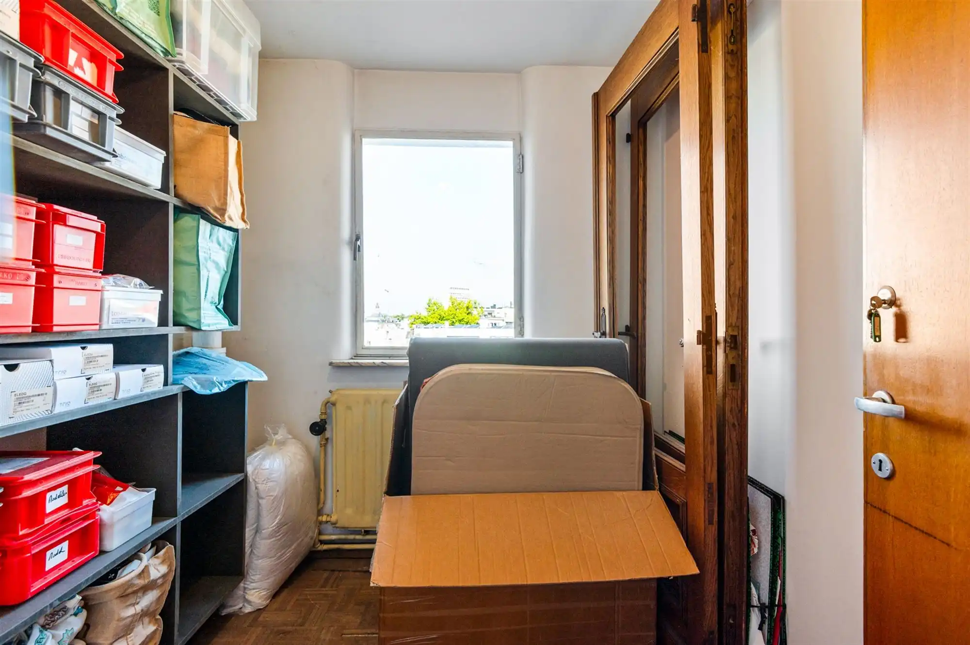 Exclusief appartement aan Stadspark met 3 slaapkamers. foto 21