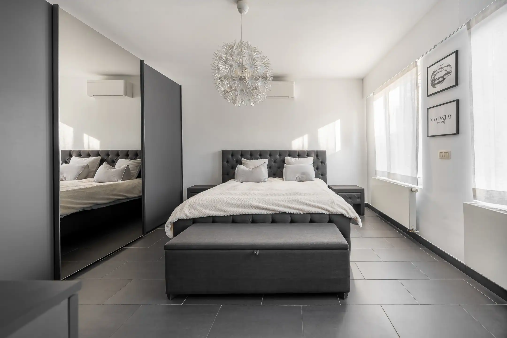 Schilde-Bergen: energiezuinige villa met zwembad   foto 14