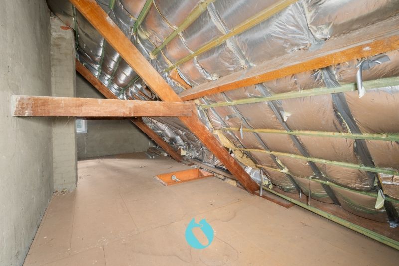 Rustig gelegen woning met 2 slaapkamers, tuin en garage foto 14
