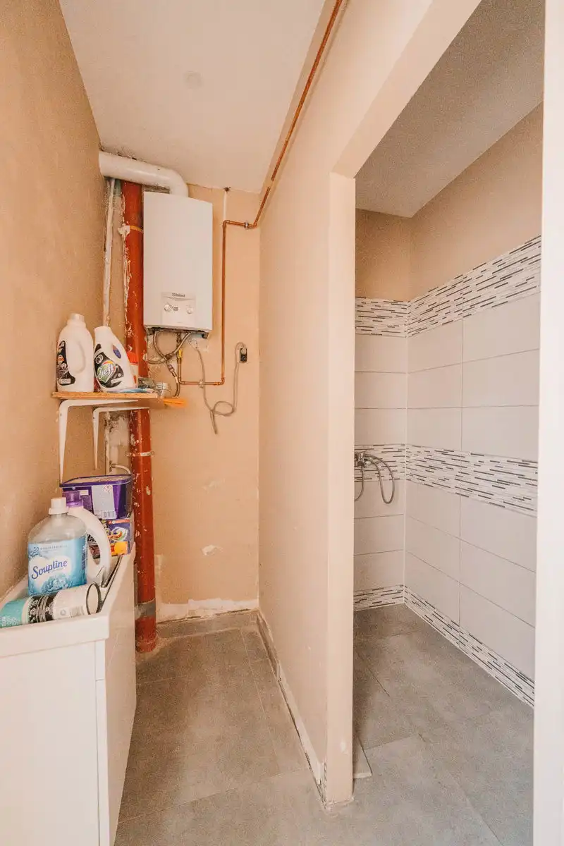 Karaktervol renovatieproject met garage te Mechelen foto 21