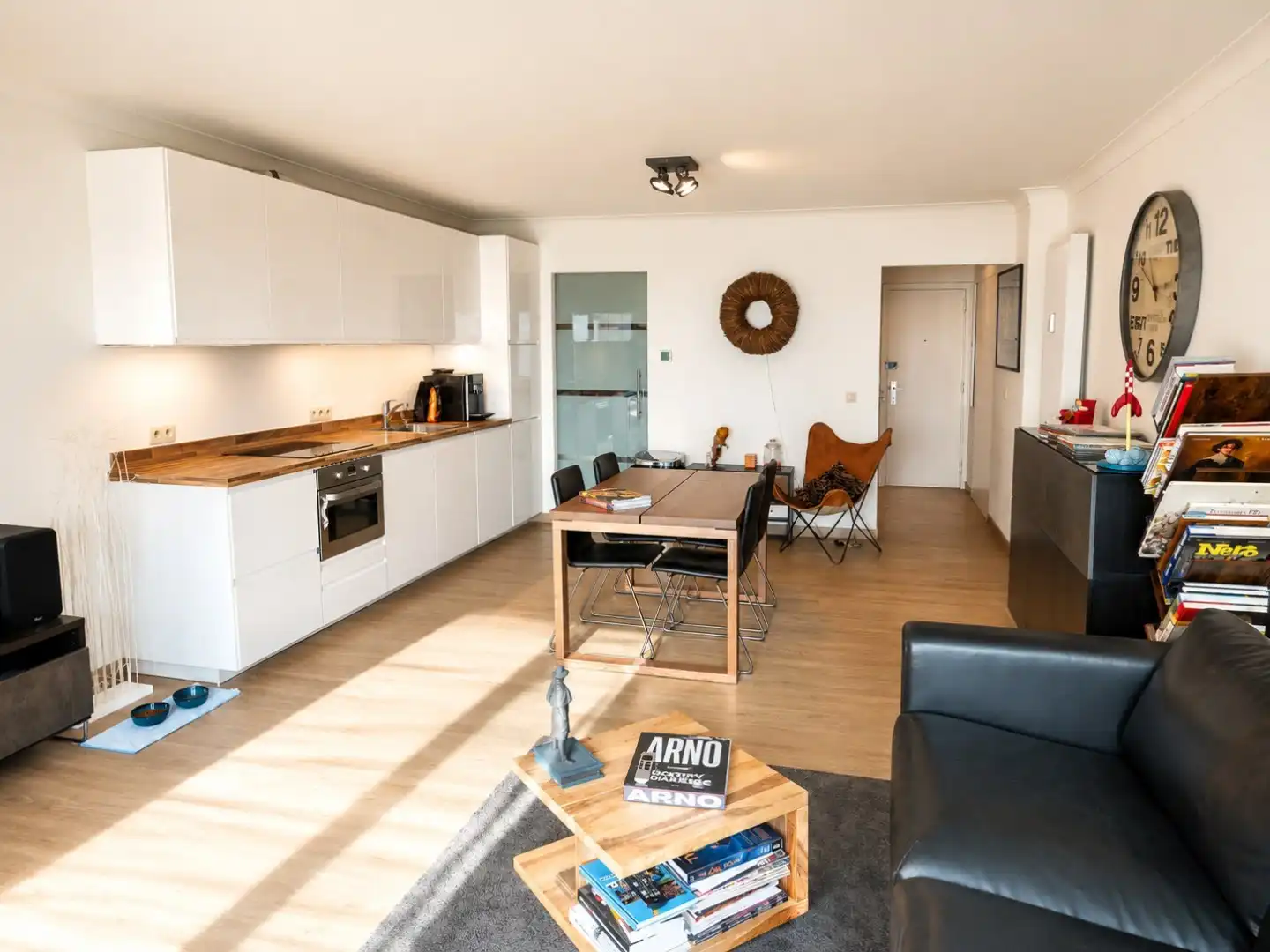 Studio te koop Brabantstraat 2 -/3C - 8400 Oostende