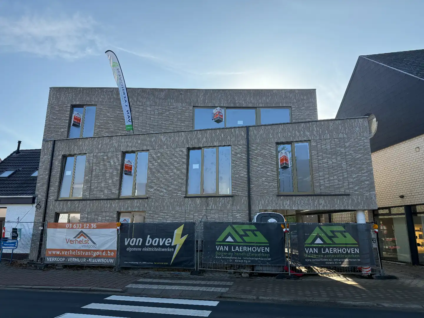 Appartement te koop Hoevensebaan 211 -/1.2 - 2950 Kapellen