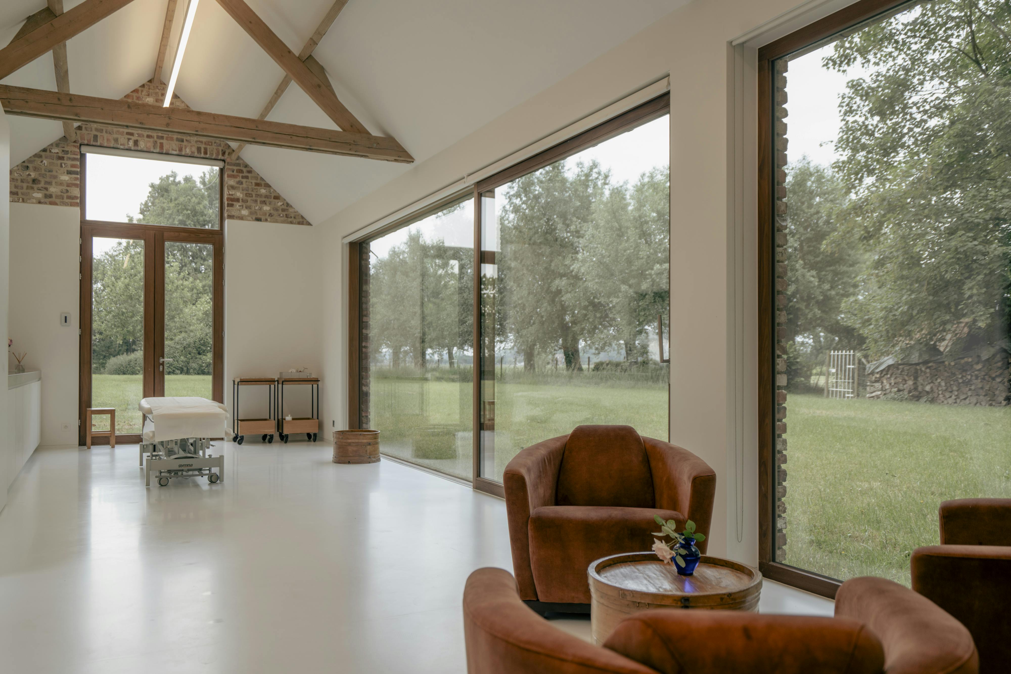 Exclusief landhuis op +/- 8000 m²: de synthese van rust en ruimte foto 32