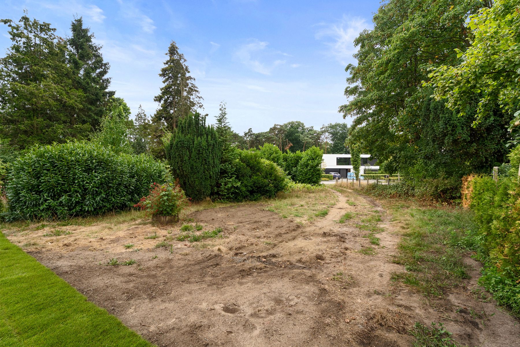 Exclusieve woning in een groene omgeving te Bonheiden foto 24