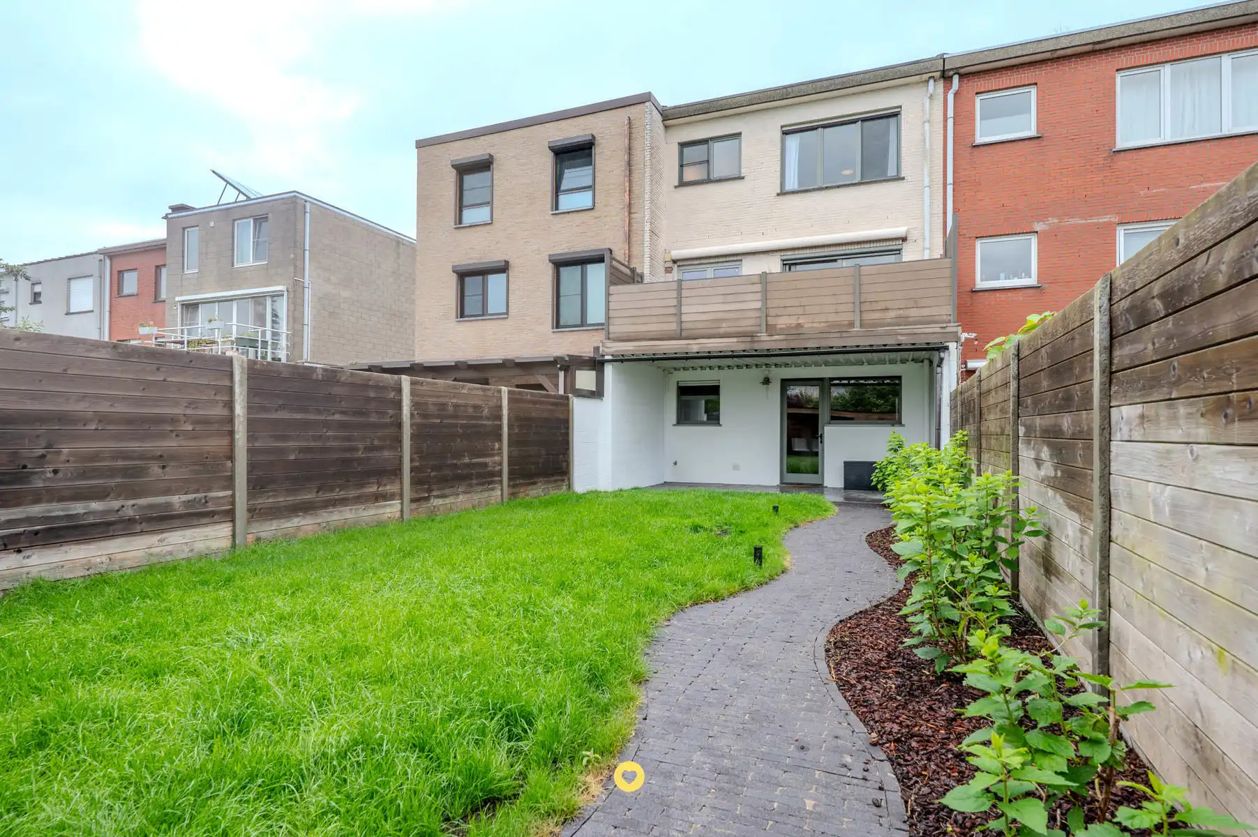 Instapklare bel-etage met west tuin in een doodlopende straat foto 8