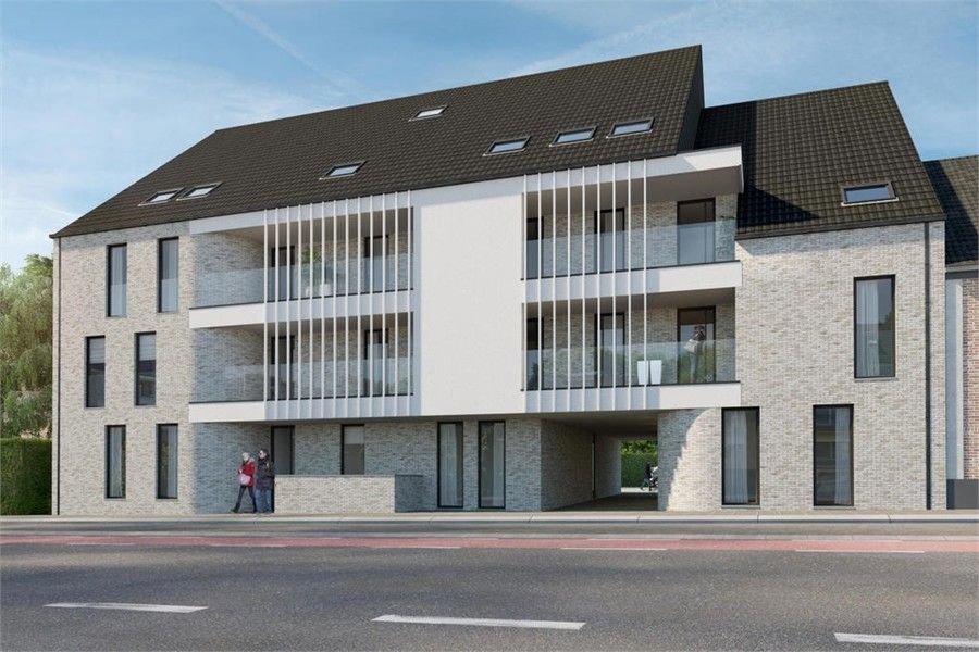 Appartement 05 - eerste verdiep foto 2