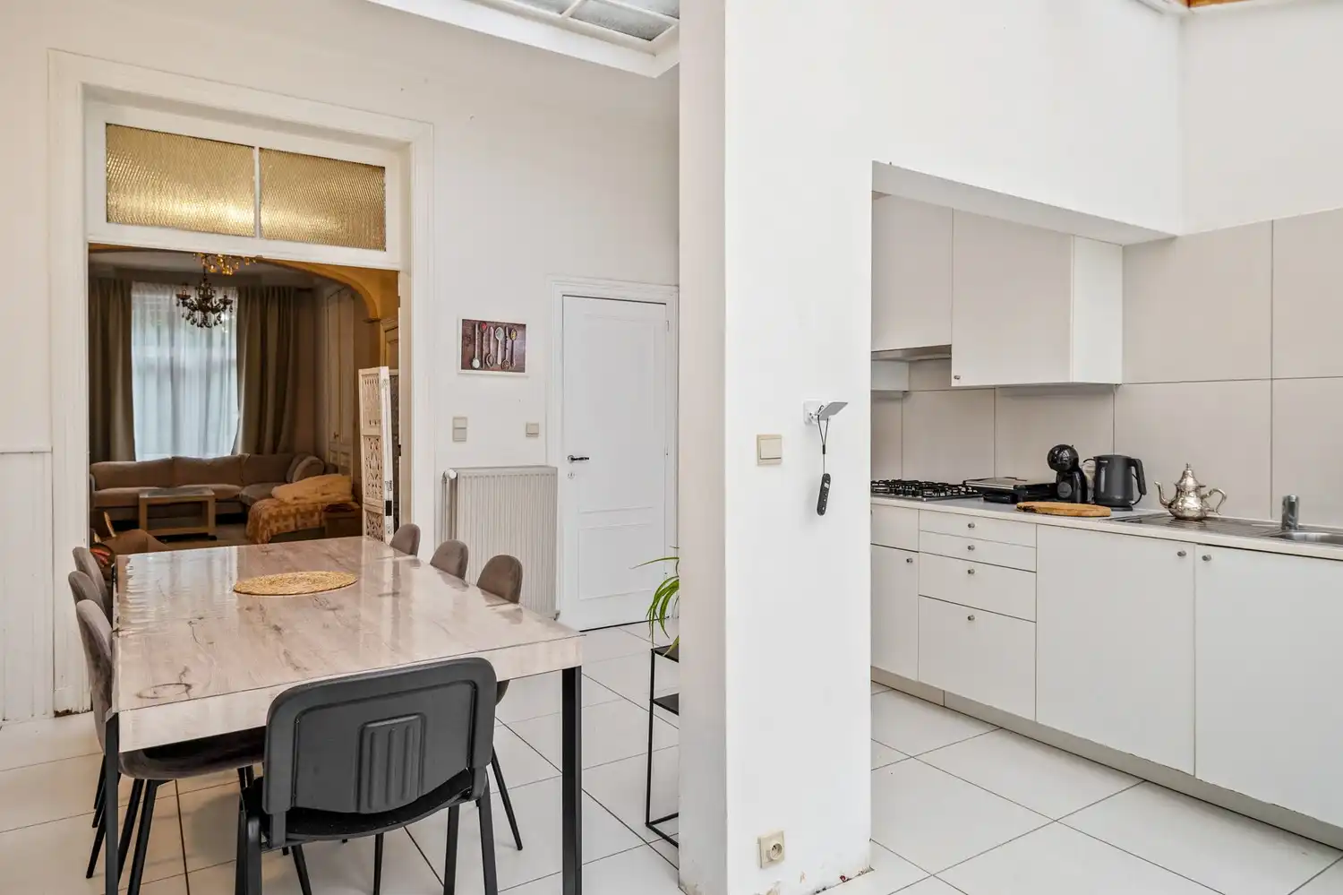 Instapklare woning met 3 slpkrs te Edegem foto 12