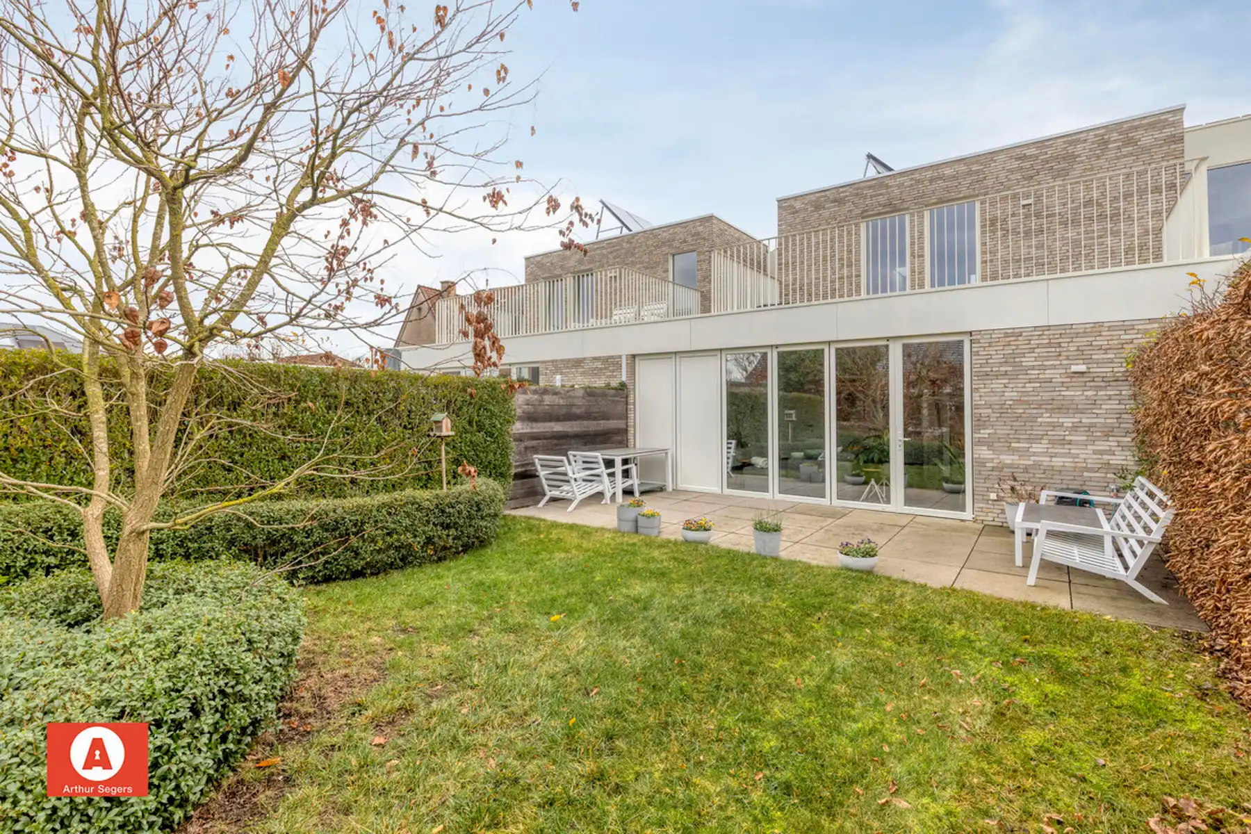 Recente & Energiezuinige gezinswoning met 4 slaapkamers  foto 28