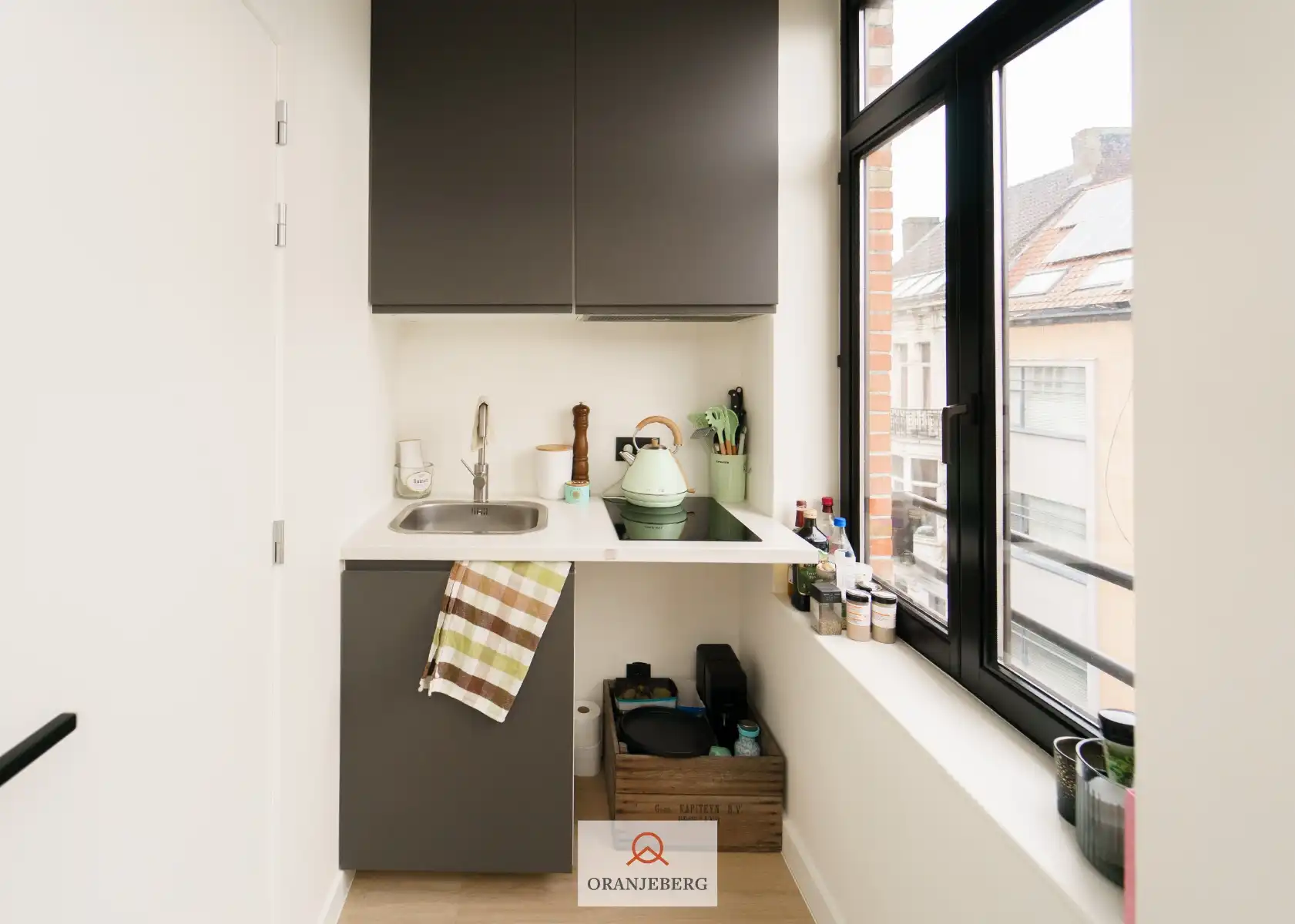 Duplex te huur centrum Gent foto 8