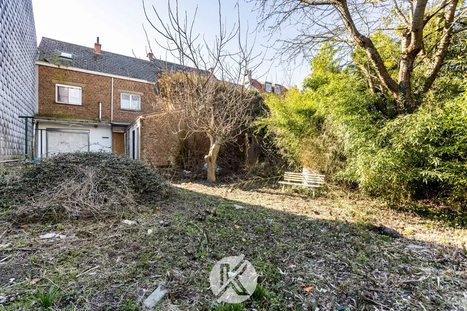 Interessante projectgrond in Mere foto 5