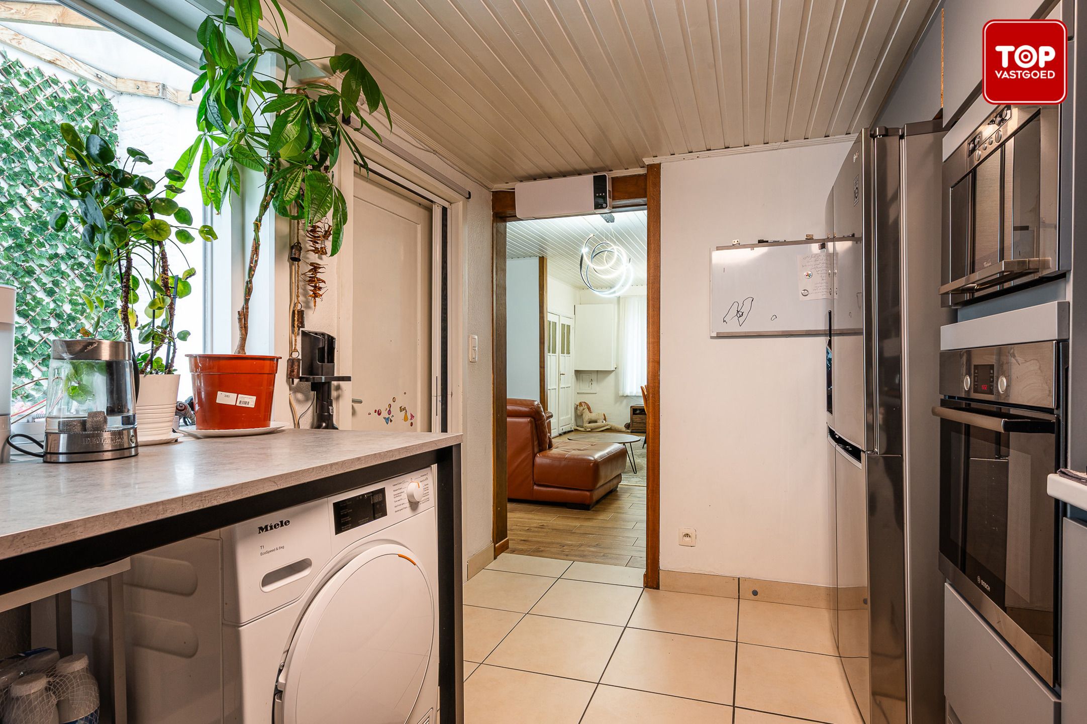 Woning met 2 slaapkamers in centrum Deinze foto 7