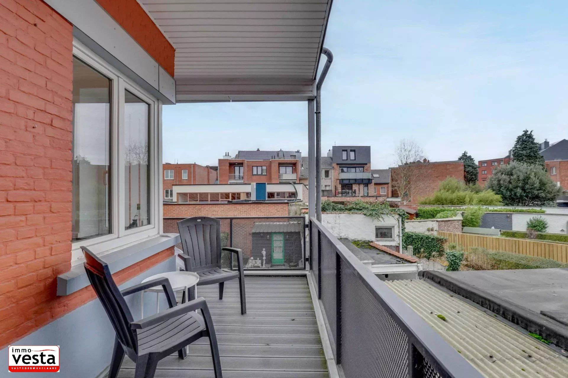 Karaktervol appartement in hart van Sint-Truiden foto 13