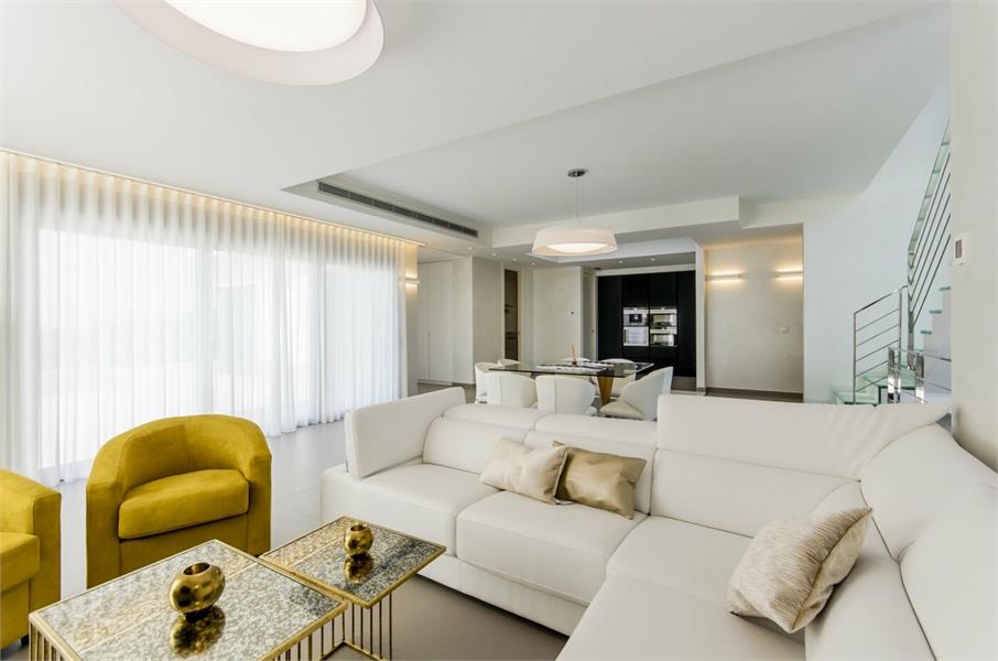 NIEUWBOUW VILLA'S 250 m VAN HET STRAND IN CAMPOAMOR foto 25