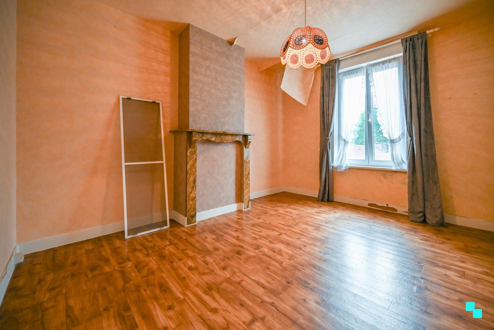 Eéngezinswoning met garage op grens Izegem / Lendelede foto 19