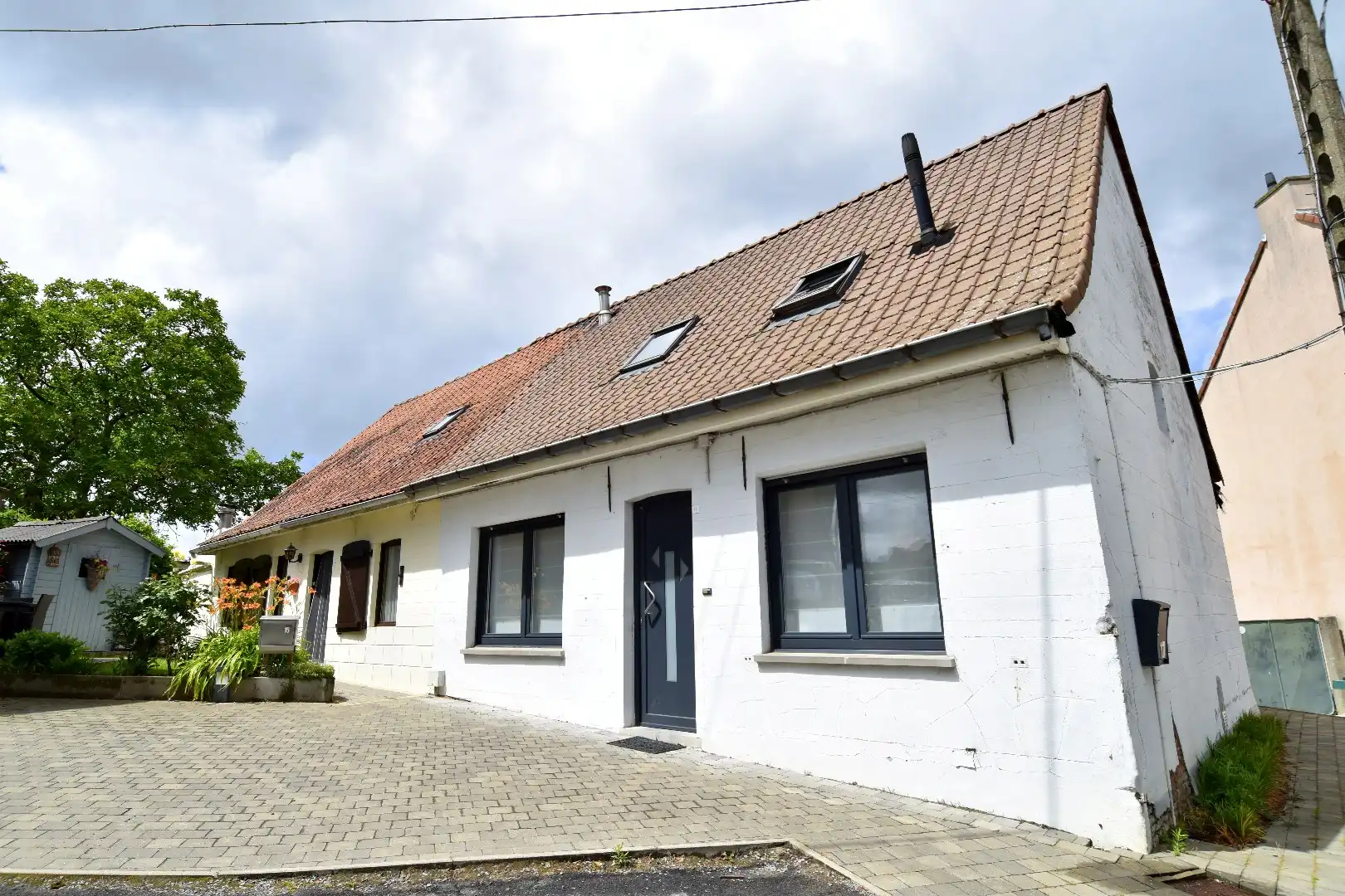 Huis te koop 8510 Bellegem