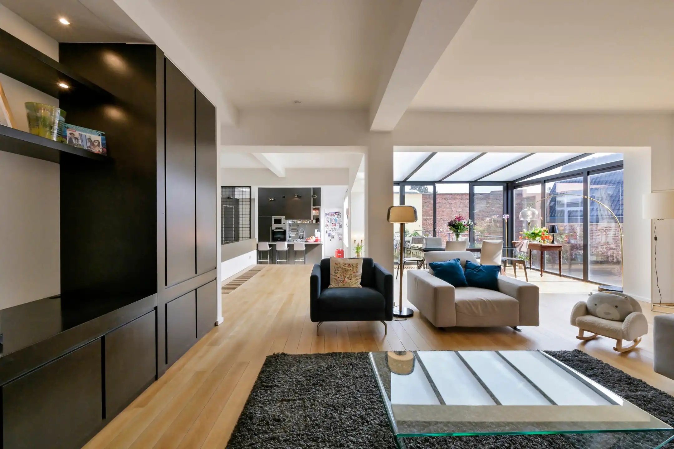 Prachtige loft met karakter foto 2