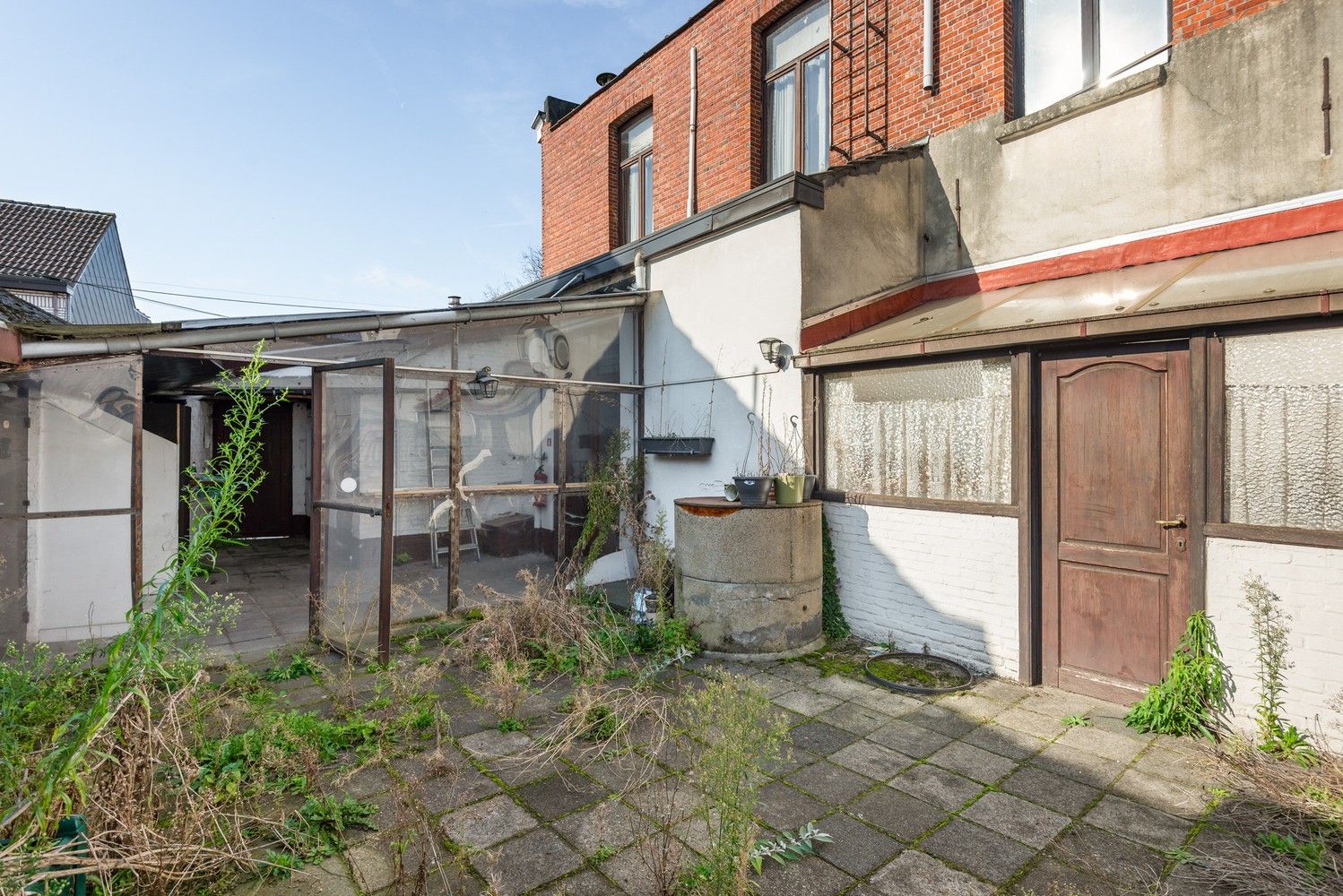 Renovatieproject van 2 woningen te koop te Deurne! foto 13