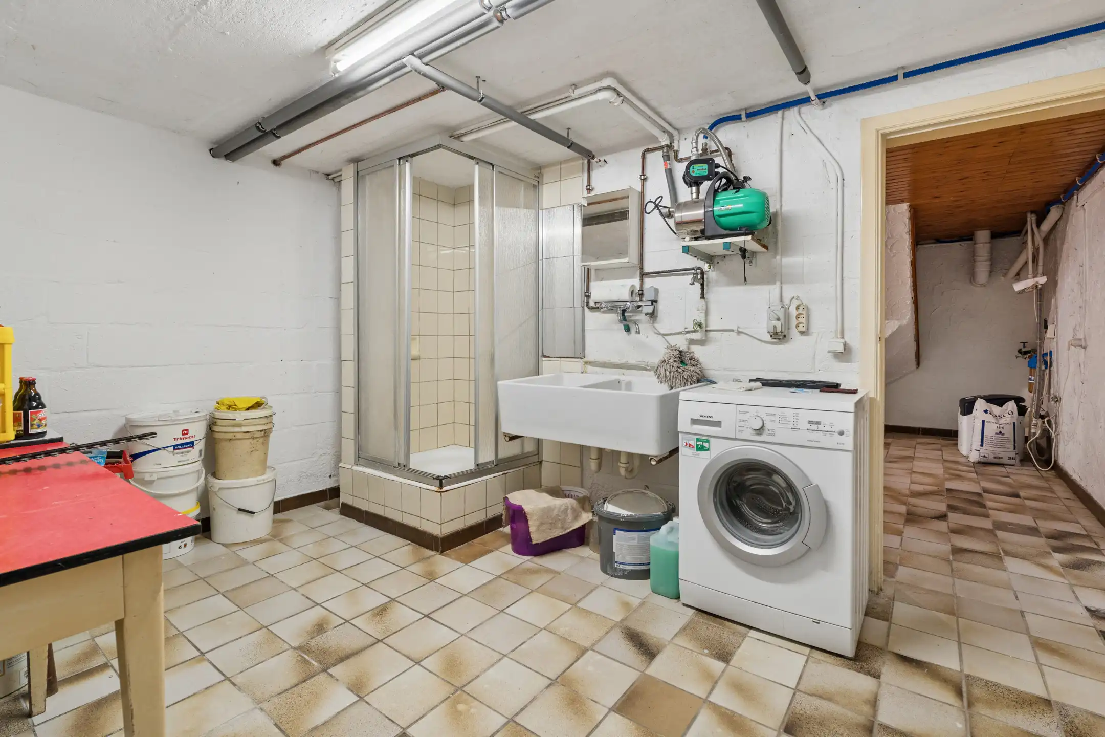Ruime villa met mooie tuin in het landelijke Lennik foto 25