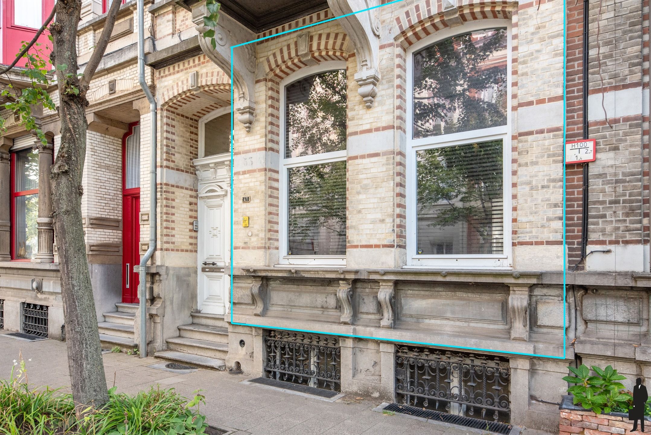 Prachtig appartement (87 m²) met zonnige tuin foto 19
